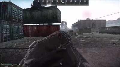 Most intense Tarkov fight ever? (Call of Tarkov) - me vs 4 vs 2