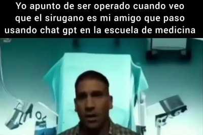 No se lo deseo a nadie