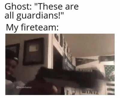 She sacrificed herself... *gunshots*