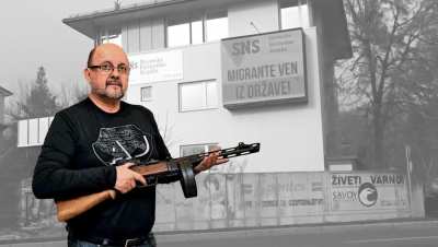 Grand Theft Auto: Slovenia