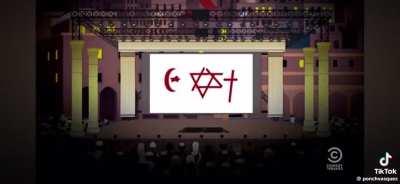 Did Southpark solve the Israel/Palestine conflict?