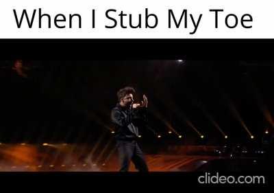 Hate It When It Happens