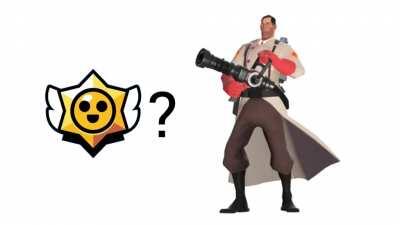 Hey medic, I like Brawl Stars :D
