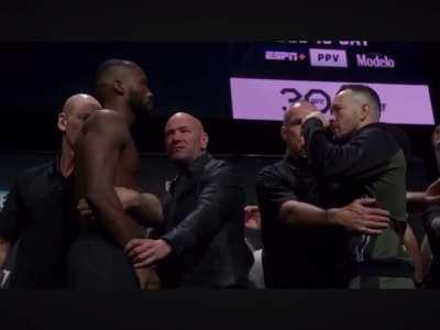 Colby got so much heat he finally admitted he was in character