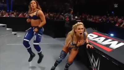 How many of you will chop her hot tits like this