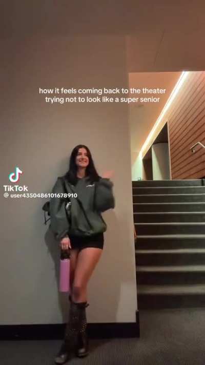 Those legs are unreal