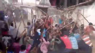 Civil war :  akhand bharat edition 