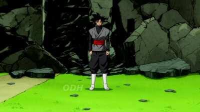 Goku Black is Based