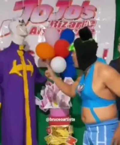 Brazil can be weird sometimes...