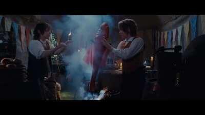 Meriadoc Brandybuck and Peregrin Took. I should have known.