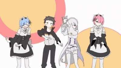 [Media] Konosuba Dance