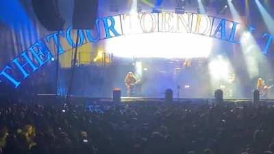 Swedish Pagans live at Cardiff 16/04/23