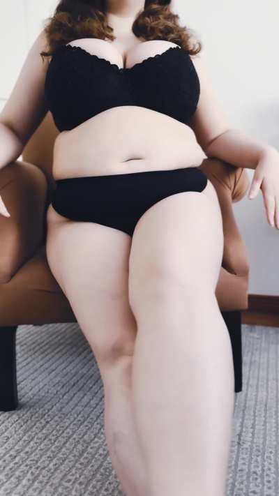 [OC] POV: You just finished licking my feet