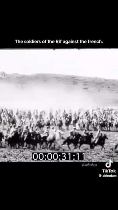 PROUD BERBER BARBARIAN 💪💪 