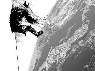 Denji 0.0001 milliseconds after encountering the Falling Devil: