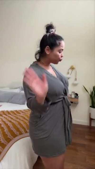 Tabria Majors - #bussitchallenge