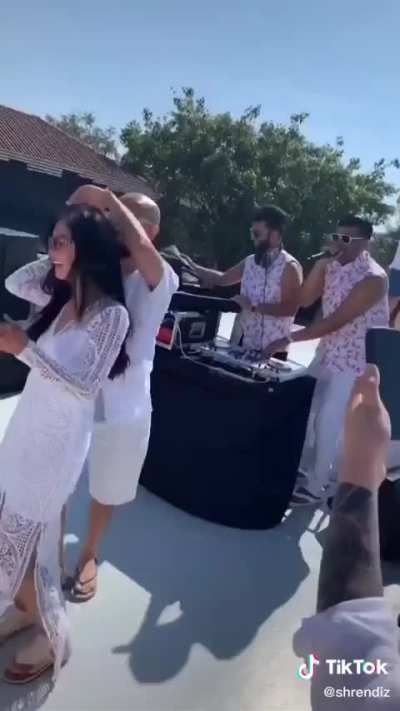 Indian man marries his Laotian wife  IMAF  🇮🇳 🇱🇦