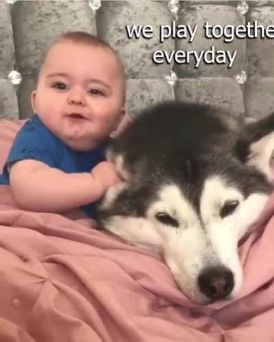 Best friends for life