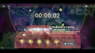 Wish Upon a Lantern Event be like-