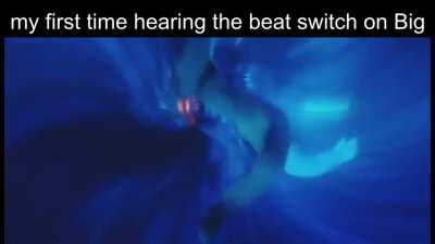 In honor of Death Race for Love coming out today 2 years ago I wanted to share I think everyone's experience when listening to Big for the first time