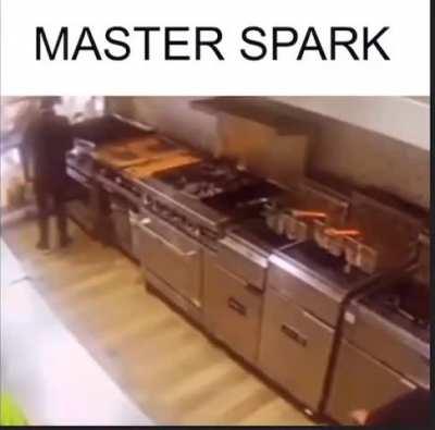 Master spark real