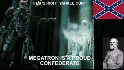 smelly dumb yankee scum