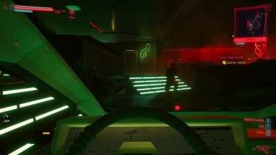 Panam? Judy? Pfft, I am taking a real partner out!