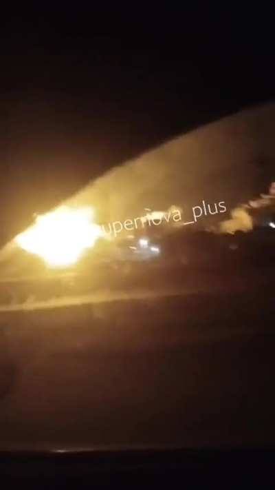 🔥🔥Orenburg. NASA FIRMS confirms a massive fire at the Orenburg Gas Processing Plant — right at the unit where Gazprom produced its propane, butane, and dreams of greatness.