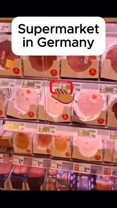 Tone it down a notch, Hans