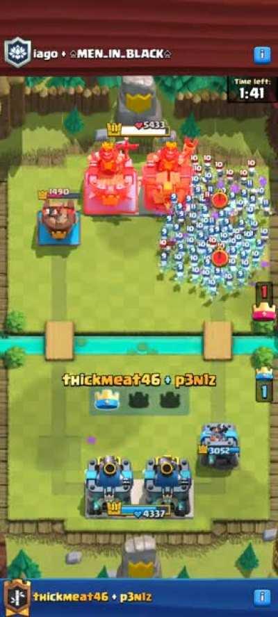 skeleton barrel rail gun