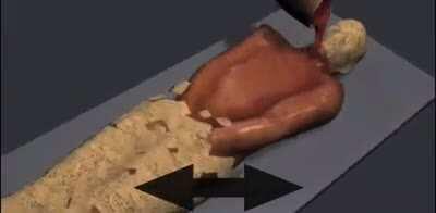 How mummies are made