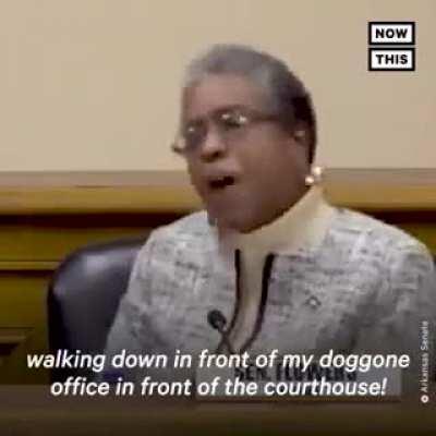 Sobering and passionate