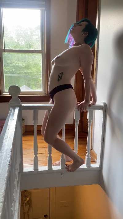 Nothing feels better than a little risk while grinding