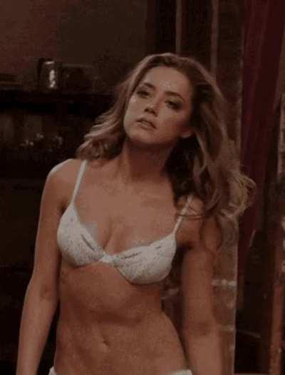 I would let Amber Heard abuse me