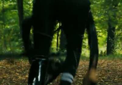 Jenna Ortega back view