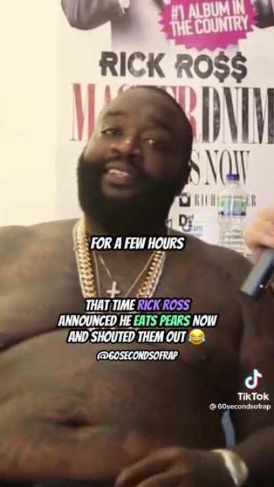 shoutout to all the pear🤙