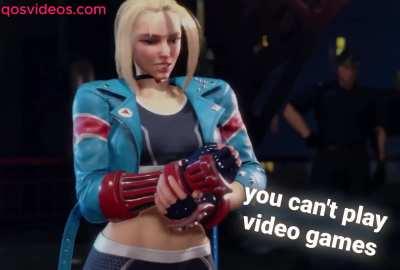 She can see what you do on the internet