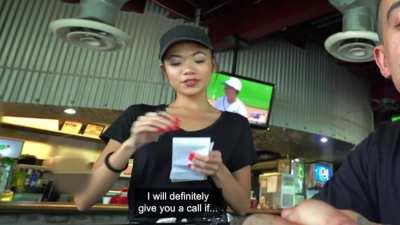 Vina Learns She’s on the Secret Menu