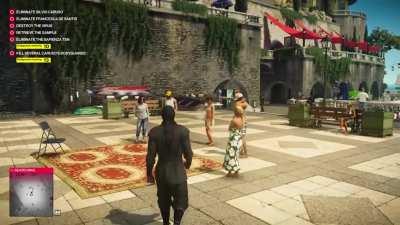 Unique Ninja Dialogue