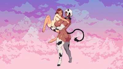 Eve x Holstaur (Cloud Meadow)