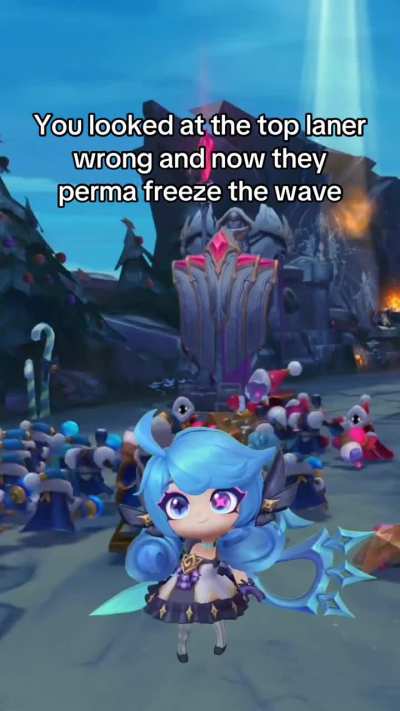 Classic toplane experience