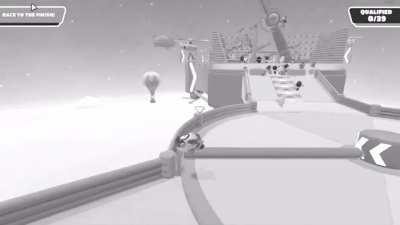 Please let me stand up