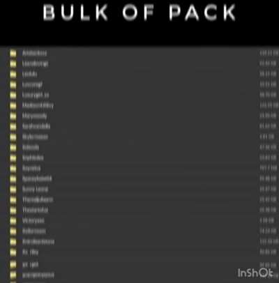 OF Bulk Pack (1.07 TB🔺🟩💕L1NK 1N C0MM£NT👇