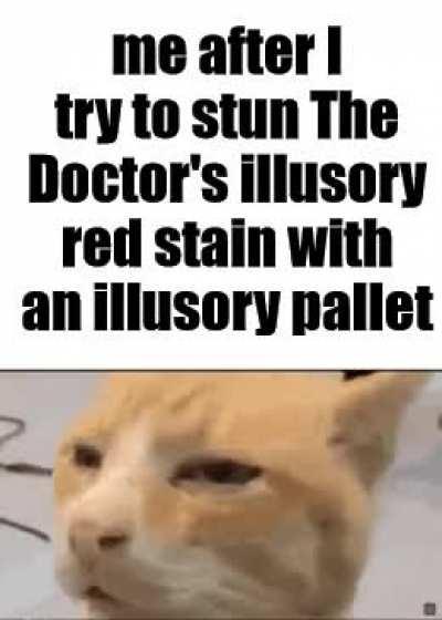 I might be a bit sleepy