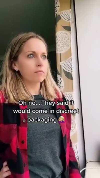 Good morning kind Sir. 🧐I would like to order the largest “BBC Dildo” available and have it delivered “very discreetly” to my humble abode...