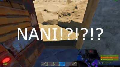 Crazy Solo Play for 2 rows of rockets