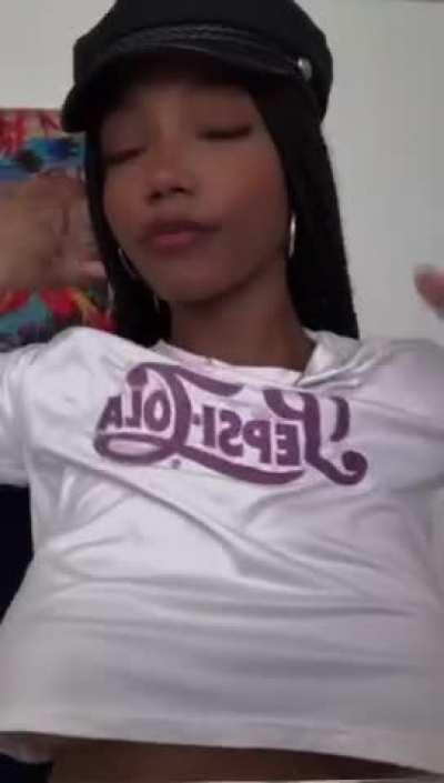 a bit bad attitude and a nice flash to hypnotize you