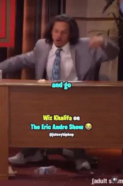 Ayo! That’s absurd