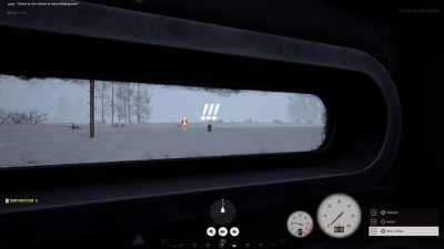 Talk about an unfortunate vehicle despawn