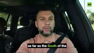 RU POV: Entire southern Donetsk People’s Republic now under Russian control — Regional head Pushilin.